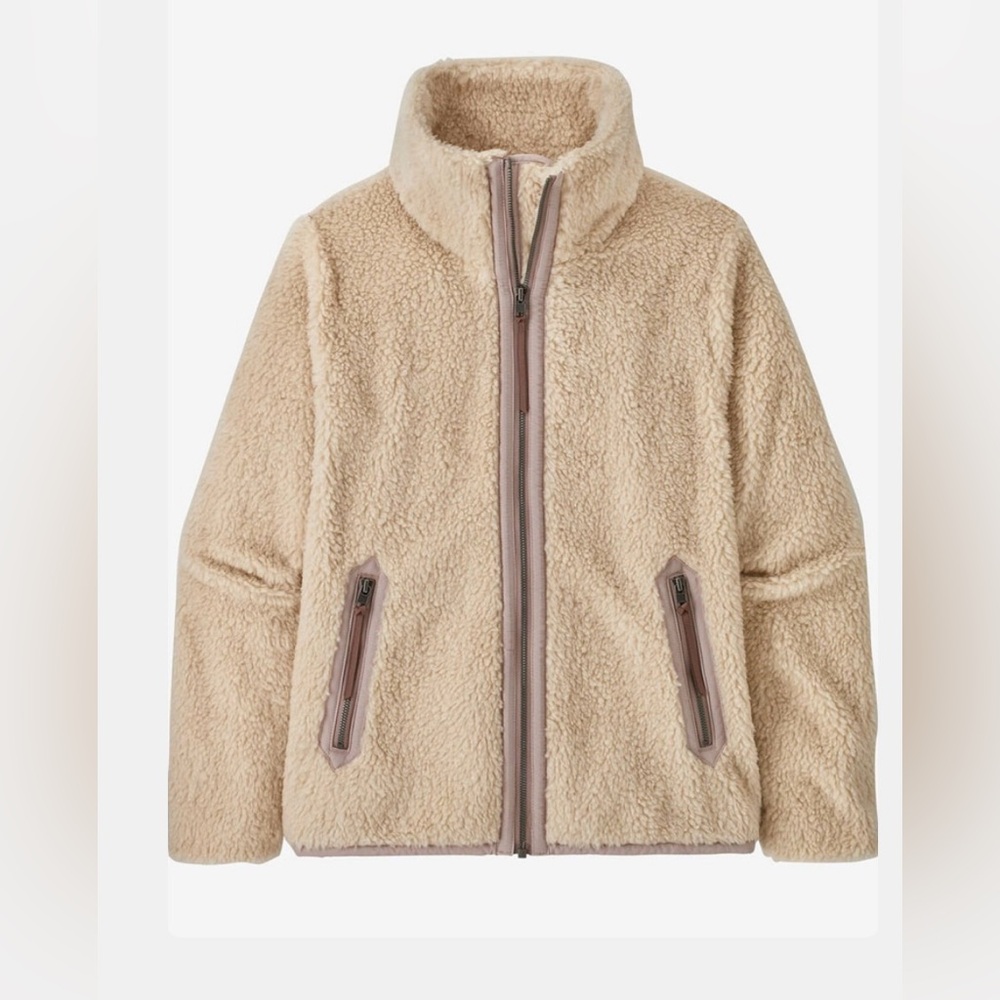 Patagonia Divided Sky Sherpa Jacket
